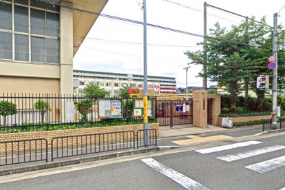 京都市立七条第三小学校の画像1