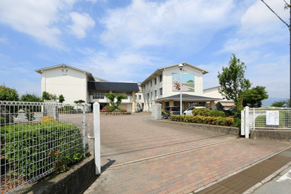 久留米市立宮ノ陣中学校の画像1