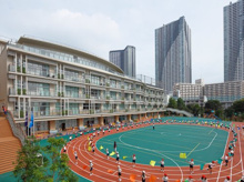 中央区立 豊海小学校