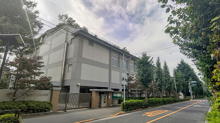 文京区立音羽中学校