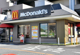 マクドナルド 14号稲毛店
