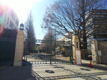 お茶の水女子大学附属高等学校