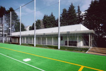 文京区立音羽中学校運動場