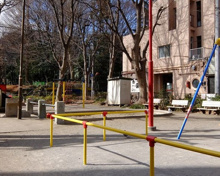 公園 窪町東公園 ちびっ子広場