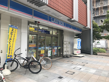 ローソン なんばＧＭタワー店の画像1