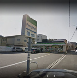 ファミリーマート 御池山ノ内店