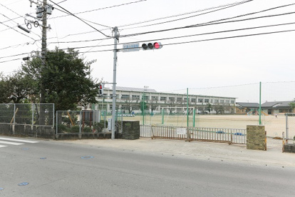 大木町立大溝小学校の画像1