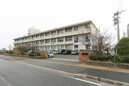 大木町立大木中学校の画像1