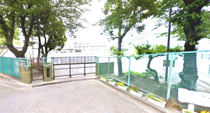 横浜市立鴨居小学校の画像1