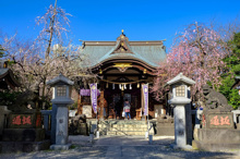 牛天神北野神社