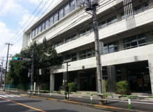 小学校 文京区立金富小学校