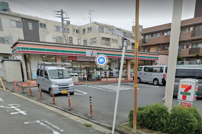 セブンイレブン横浜狩場町店 の画像1