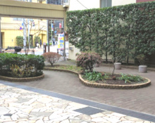 公園 文京区立はつね広場