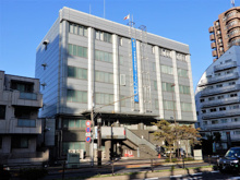 警視庁 富坂警察署