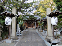 寺院・神社 澤蔵司稲荷