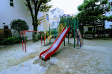 公園 文京区立八千代町児童遊園