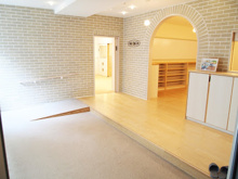 モニカ茗荷谷駅前園