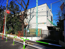 保育園 茗荷谷ここわ保育園