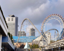 東京ドームシティアトラクションズ