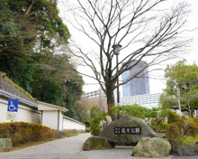 公園 文京区立後楽公園
