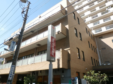 品川年金事務所の画像1
