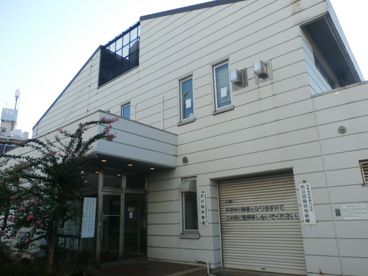 上目黒住区センターの画像1