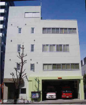 渋谷消防署 代々木出張所の画像1