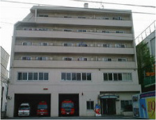 渋谷消防署 富ヶ谷出張所の画像1