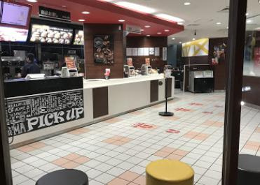 マクドナルド 高蔵寺サンマルシェ店の画像1