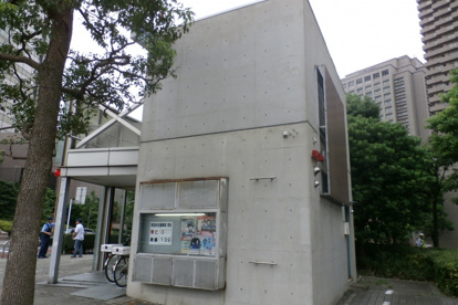 三田交番の画像1