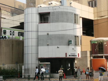恵比寿駅前交番の画像1