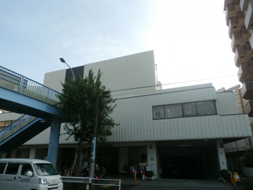 目黒区立 目黒本町図書館の画像1