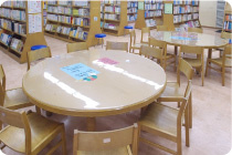 児童席も充実 港区立 三田図書館の画像4