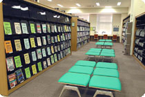 港区立 赤坂図書館の画像4