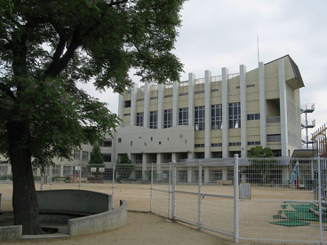 中野区立 美鳩小学校(旧:若宮小学校)の画像1