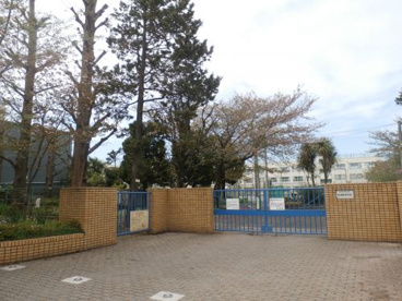 中野区立 北中野中学校の画像2