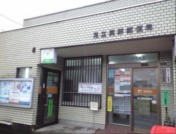 足立興野郵便局の画像1