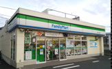 ファミリーマート 羽田二丁目店
