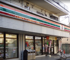 セブンイレブン 横浜太尾町店