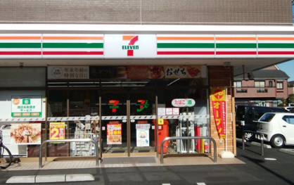 セブンイレブン 横浜瀬谷駅北口店の画像1