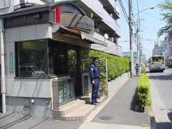石神井警察署 富士街道交番の画像1