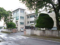 吉岡町立吉岡中学校