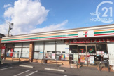 セブンイレブン　東大和上北台3丁目店