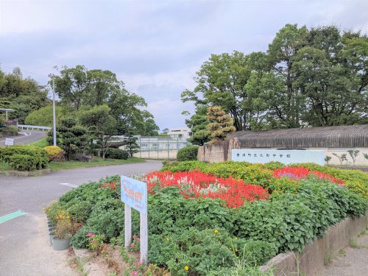 東浦町立北部中学校の画像1