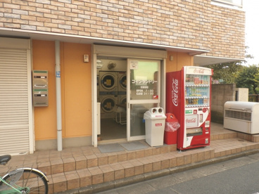 コインランドリー（上石神井4-10）の画像1