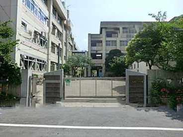 大森第十中学校の画像1