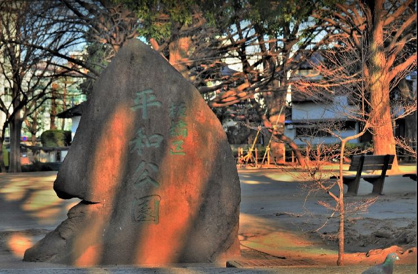 板橋区平和公園の画像1