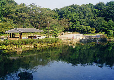 戸越公園の画像1