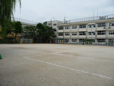 戸越小学校の画像1