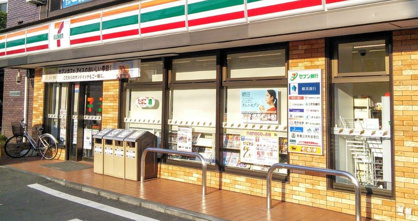 セブンイレブン 横浜樽町店 (HELLO CYCLING ポート)の画像1